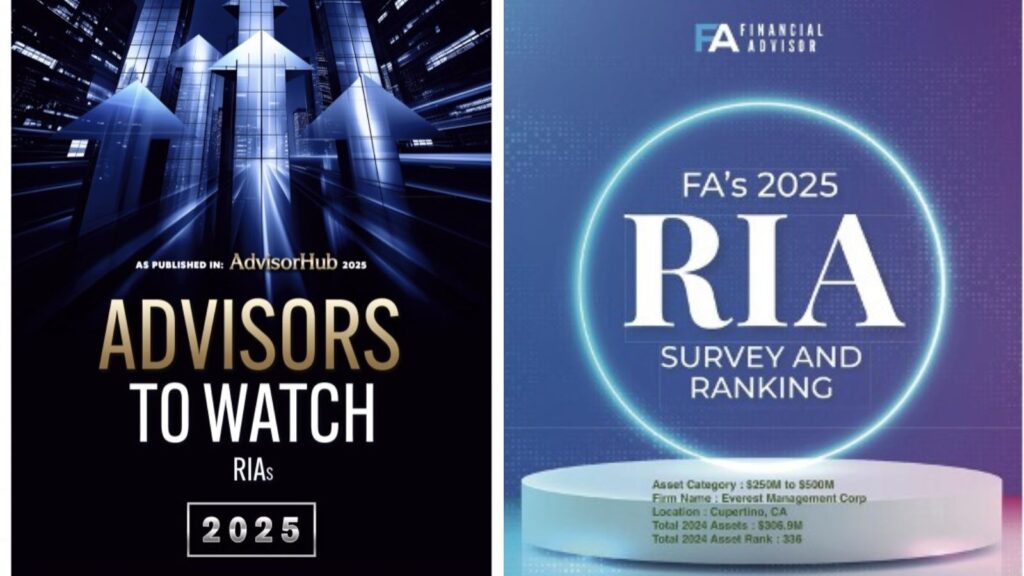 Everest Recognized by the Financial Press